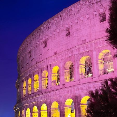 Emperor'S View - Apartment In Colosseum Rome Buitenkant foto
