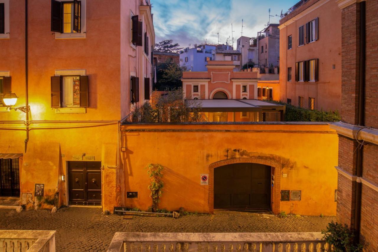 Emperor'S View - Apartment In Colosseum Rome Buitenkant foto